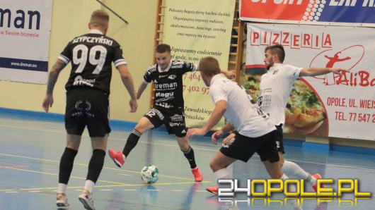 Wysokie zwycięstwo Dremanu na start ligi! 