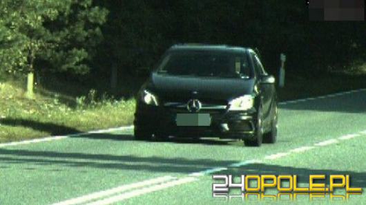 Trzykrotnie przekroczył dopuszczalną prędkość w terenie zabudowanym