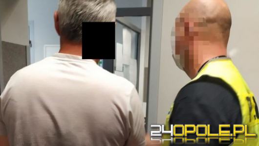 Chciał wręczyć łapówkę, "wydmuchał" blisko 3 promile i jechał 40 tonowym zestawem