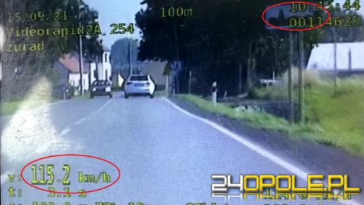 19-letni kierowca już stracił swoje prawo jazdy