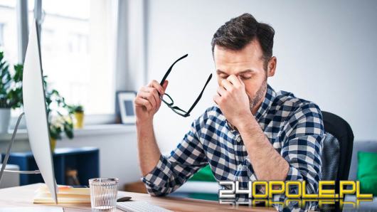 Cierpisz na wypalenie zawodowe?  Wkrótce dostaniesz na nie zwolnienie lekarskie