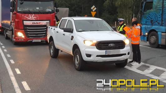 Roadpol Safety Days i "Trzeźwy poranek na A4"
