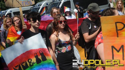 Marsz równości przejdzie ulicami Opola. Start w sobotę o 14.00