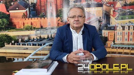 Dr Witold Potwora - bilans naszego członkostwa w Unii Europejskiej wychodzi na plus