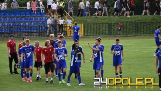Sensacyjna porażka Polonii Nysa