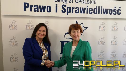 Krystyna Duda zasiądzie w Radzie Miasta Opola