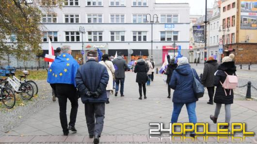 W niedzielę Wiec Poparcia dla Polski w Unii Europejskiej na Placu Wolności