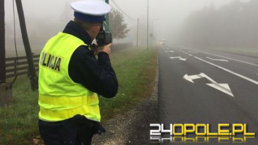 KWP Opole: Apelujemy o ostrożność na drogach