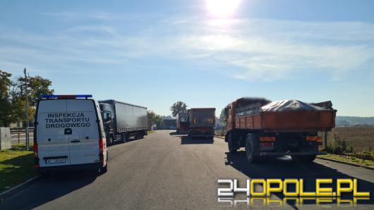 Po drogach jeżdżą pojazdy w złym stanie. Posypały się mandaty