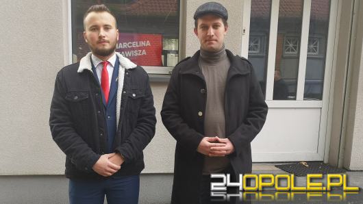 Młodzież Wszechpolska sugeruje zamienić biura poselskie KO i Lewicy na konsulaty Białorusi