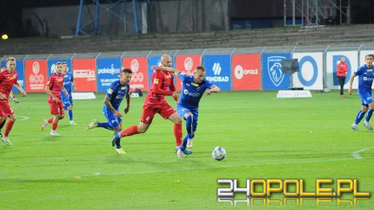 Kamiński ratuje zwycięstwo w końcówce