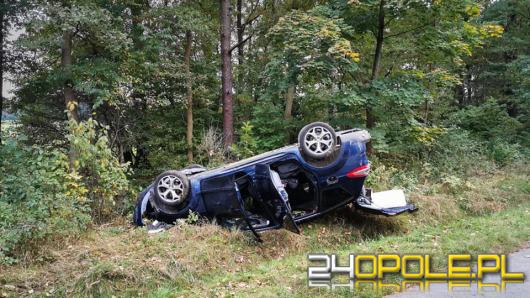  26-letnia obywatelka Ukrainy sprawcą niebezpiecznej kolizji z Kędzierzyna Koźla