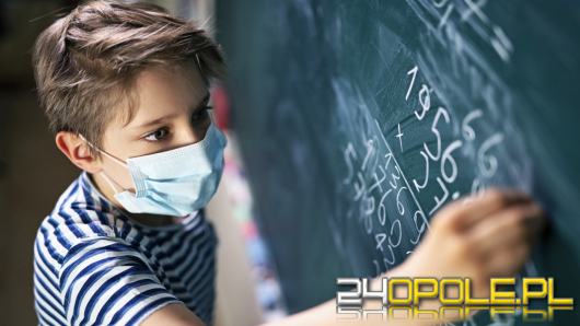 Resort edukacji publikuje dane o funkcjonowaniu szkół. "Nauczanie zdalne w ostatniej kolejności"