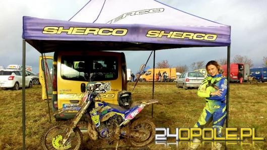 Patrycja Komko z opolskiego HAWI RACING TEAM została mistrzynią Czech w EnduroSprincie