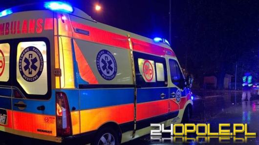 Miał 4 promile i wsiadł za kierownicę. Potrącił nastolatkę na pasach!