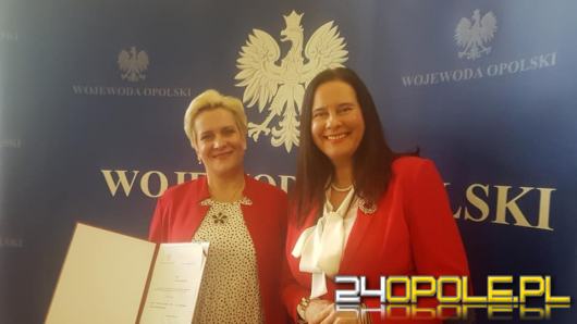 Wicewojewoda Teresa Barańska odwołana ze stanowiska