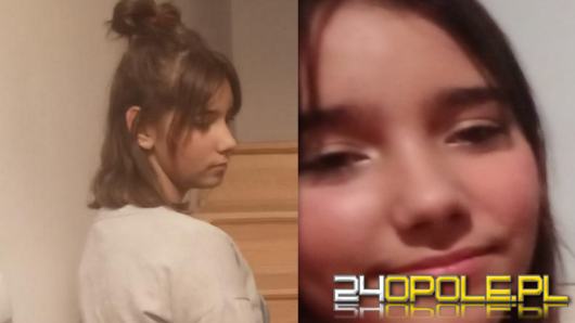 KPP Brzeg: Poszukujemy zaginionej Nikoli Nowak