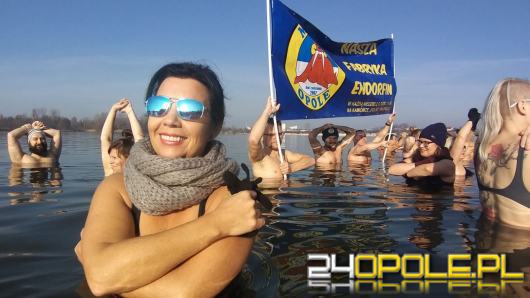 Kolejny sezon na morsowanie oficjalnie rozpoczęły Morsy Opole