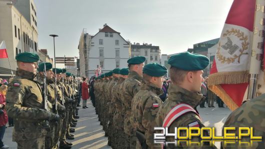 Obchody Święta Niepodległości w Opolu 