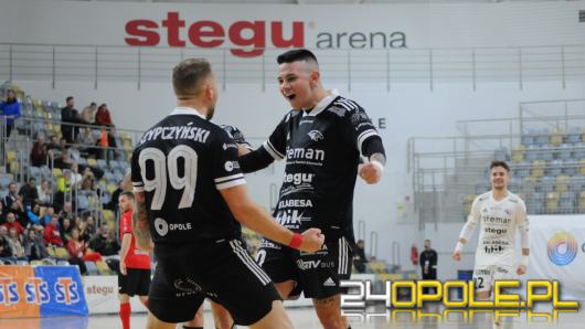 Dreman wygrywa kolejne spotkanie! 