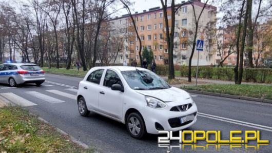 Starsza kobieta zginęła na pasach. Potrącenie w Kędzierzynie-Koźlu