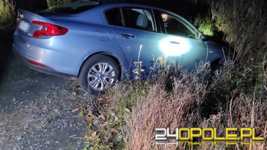 Odpowiedzialna postawa świadka i zatrzymany nietrzeźwy kierowca