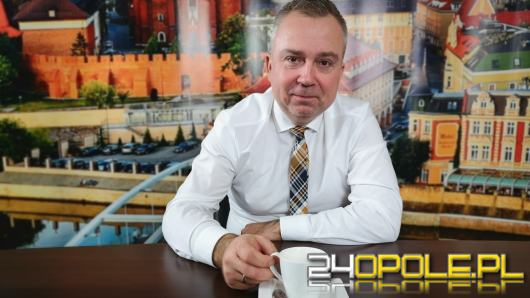 Piotr Woźniak - mamy plan na pozyskanie wyborców w mniejszych miejscowościach