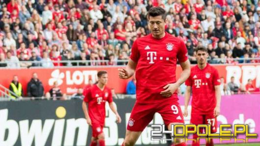 Czemu nie zagrał z Węgrami? Burza po oświadczeniu Lewandowskiego