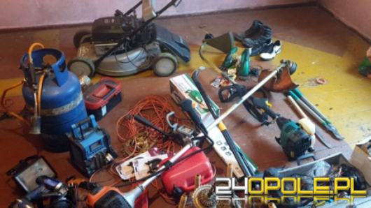 Zatrzymani za kradzieże i włamania