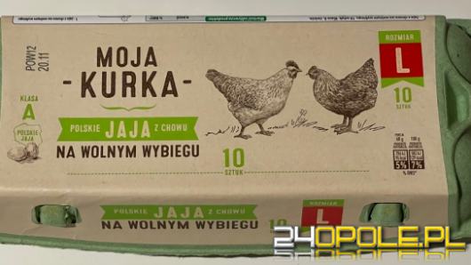 Salmonella na jajkach z popularnego marketu. Wyrzuć je do kosza