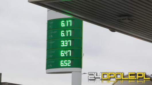 Ceny paliw są rekordowe, ale eksperci uspokajają, że to koniec drożyzny na stacjach