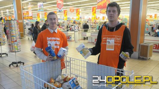 Bank Żywności w Opolu zaprasza do udziału w Świątecznej Zbiórce Żywności