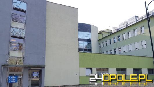 Od poniedziałku szpital w Koźlu wyłącznie dla pacjentów z COVID-19