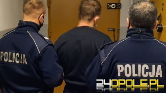 Areszt dla mężczyzny podejrzanego o znęcanie się nad rodziną