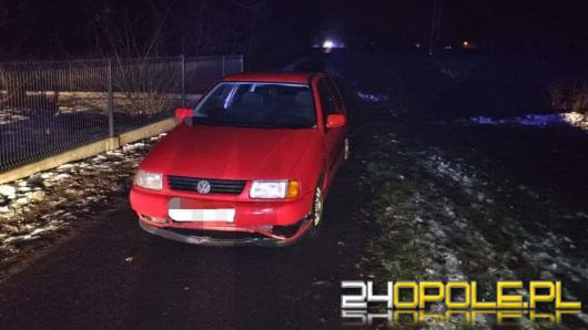 14-latka w ciężkim stanie w szpitalu. Groźny wypadek pod Namysłowem