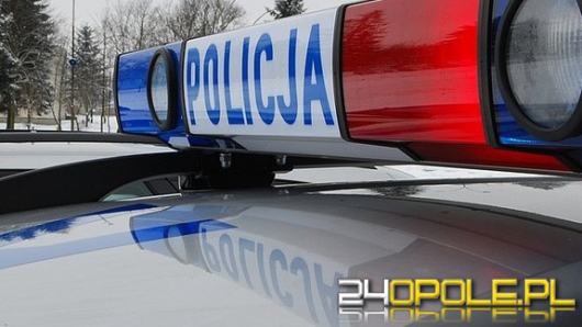 Uciekł z miejsca kolizji - był nietrzeźwy