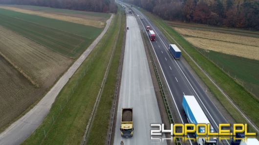Dobiegają końca prace zaplanowane w tym roku na autostradzie A4