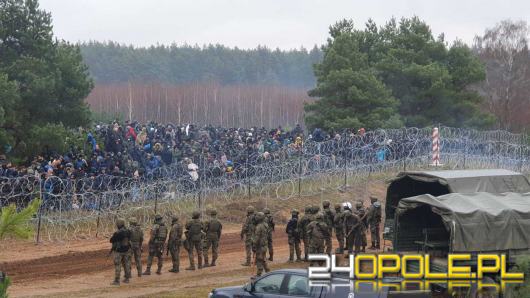 Koniec stanu wyjątkowego na granicy z Białorusią. Teraz obowiązują tam nowe zasady