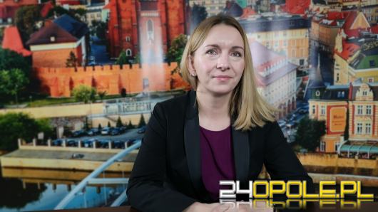 Agnieszka Jóźwin-Dalecka - od 1 grudnia na opolskim odcinku A4 tylko opłaty w systemie e-toll 