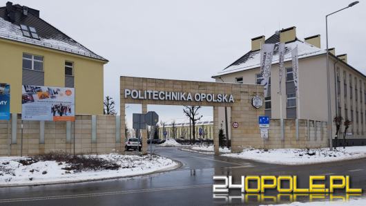 Od 15 grudnia Politechnika Opolska przechodzi na nauczanie zdalne
