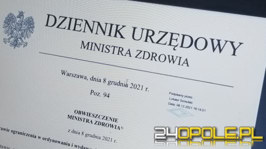 Amantadyna dla wybranych. Minister zdrowia ograniczył dostępność leku