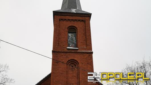 Ostatnie nabożeństwo odbyło się w tym kościele w roku 1978