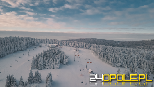 Świetne warunki narciarskie w Zieleńcu już od początku sezonu  