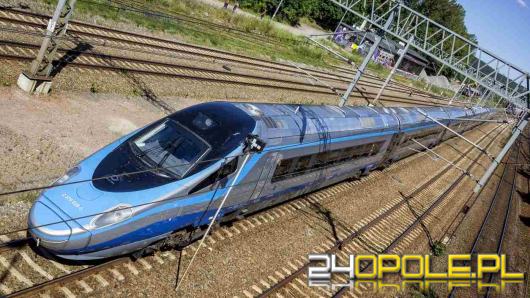 Pociągiem 250 km/h? Znane są plany PKP