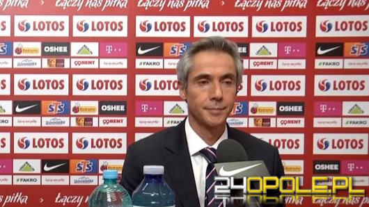 "Zdrajca", "dezerter". Paulo Sousa ucieka z reprezentacji Polski