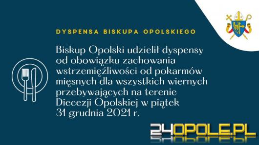 Sylwester przypada w piątek. Kuria wyjaśnia, czy tego dnia obowiązuje nas post