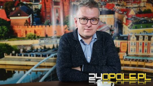 Dr Bartosz Maziarz - nie zanosi się, żeby rok 2022 był spokojniejszy niż 2021