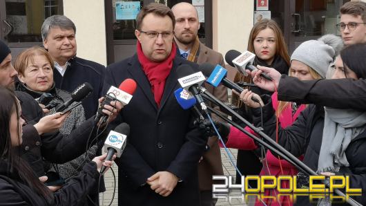 Stowarzyszenie Tak dla opolskiego apeluje o wycofanie się z planowanych zmian w oświacie