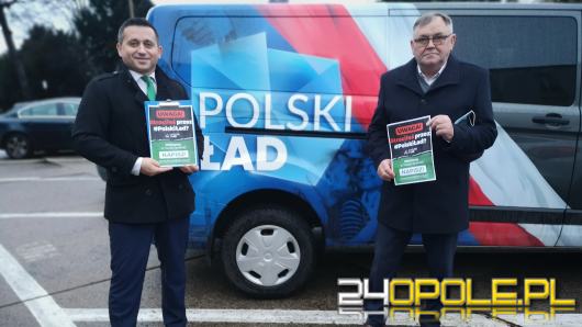 "Polski Ład". PSL rusza z akcją interwencyjną 