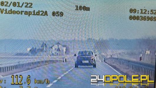 Za szybko i bez prawa jazdy - za to z promilami